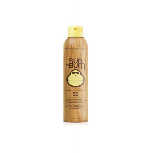 ORIGINAL SPF 50 SUNSCREEN SPRAY 6 oz (CAN)