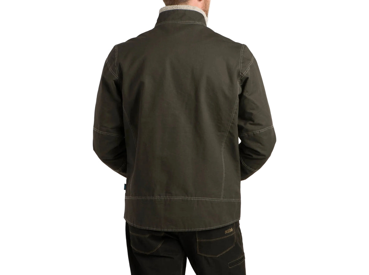 Kuhl Burr Jacket Lined 1053 M - Style CoastKuhl631411531809