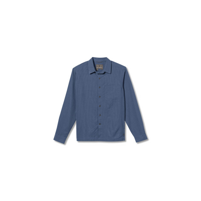 Desert Pucker Dry Long Sleeve Y72221