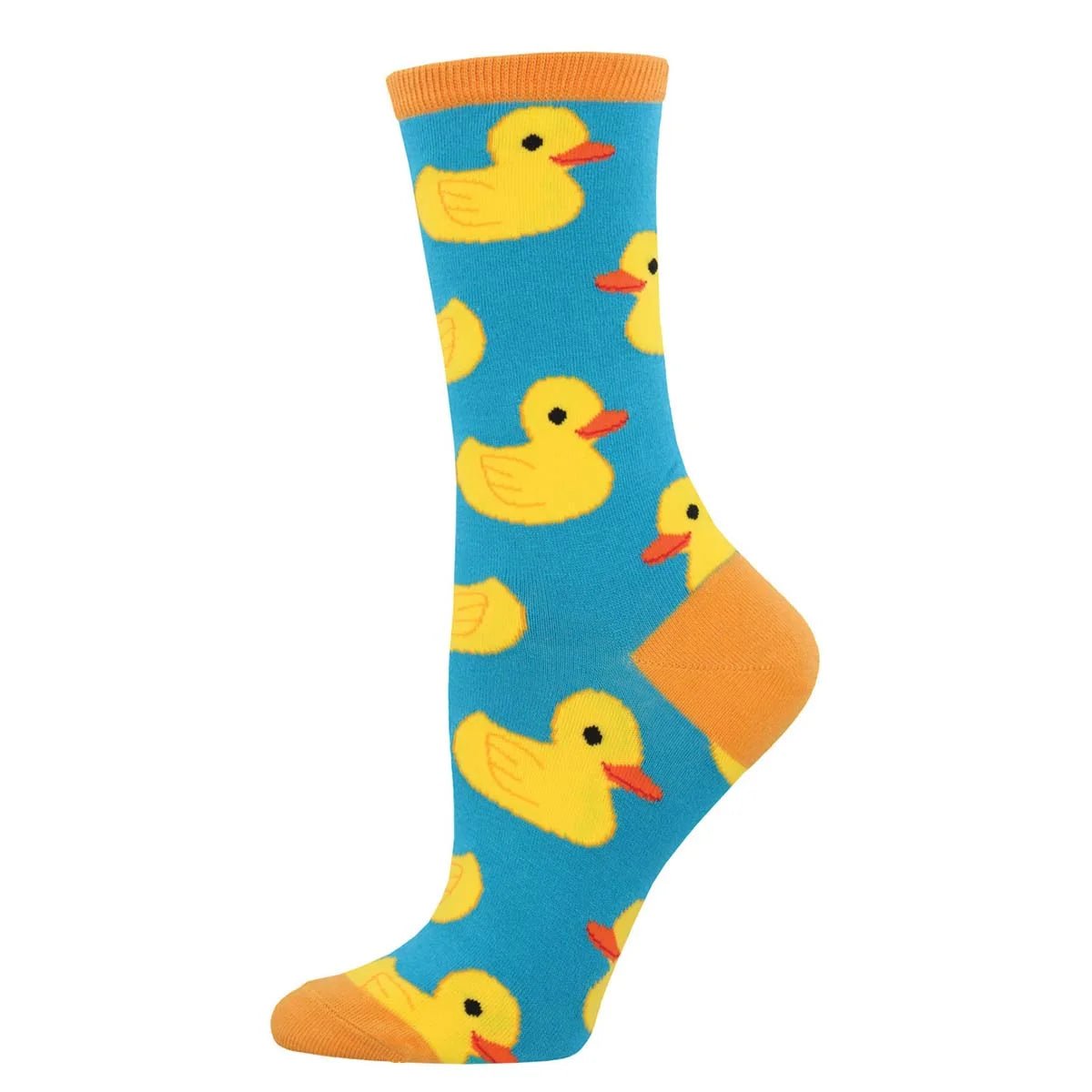 Socksmith Rubber Ducky Blue WNC709W - Style CoastSocksmith Canada Inc848292023235