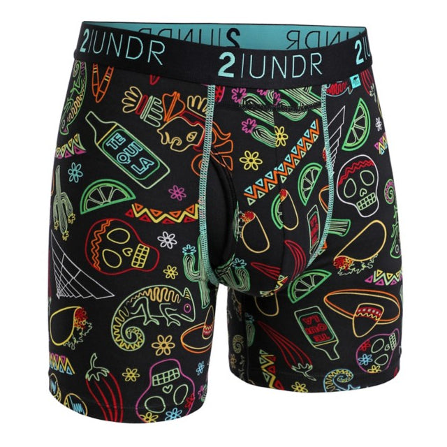 2 Under Swing Shift Boxer Brief - 2U01BB