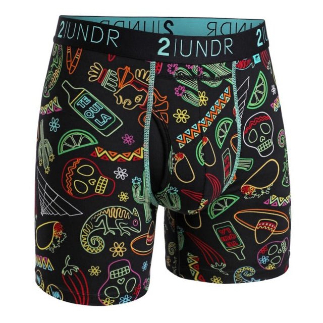 2 Under Swing Shift Boxer Brief - 2U01BB - Style Coast2 Under683612900069