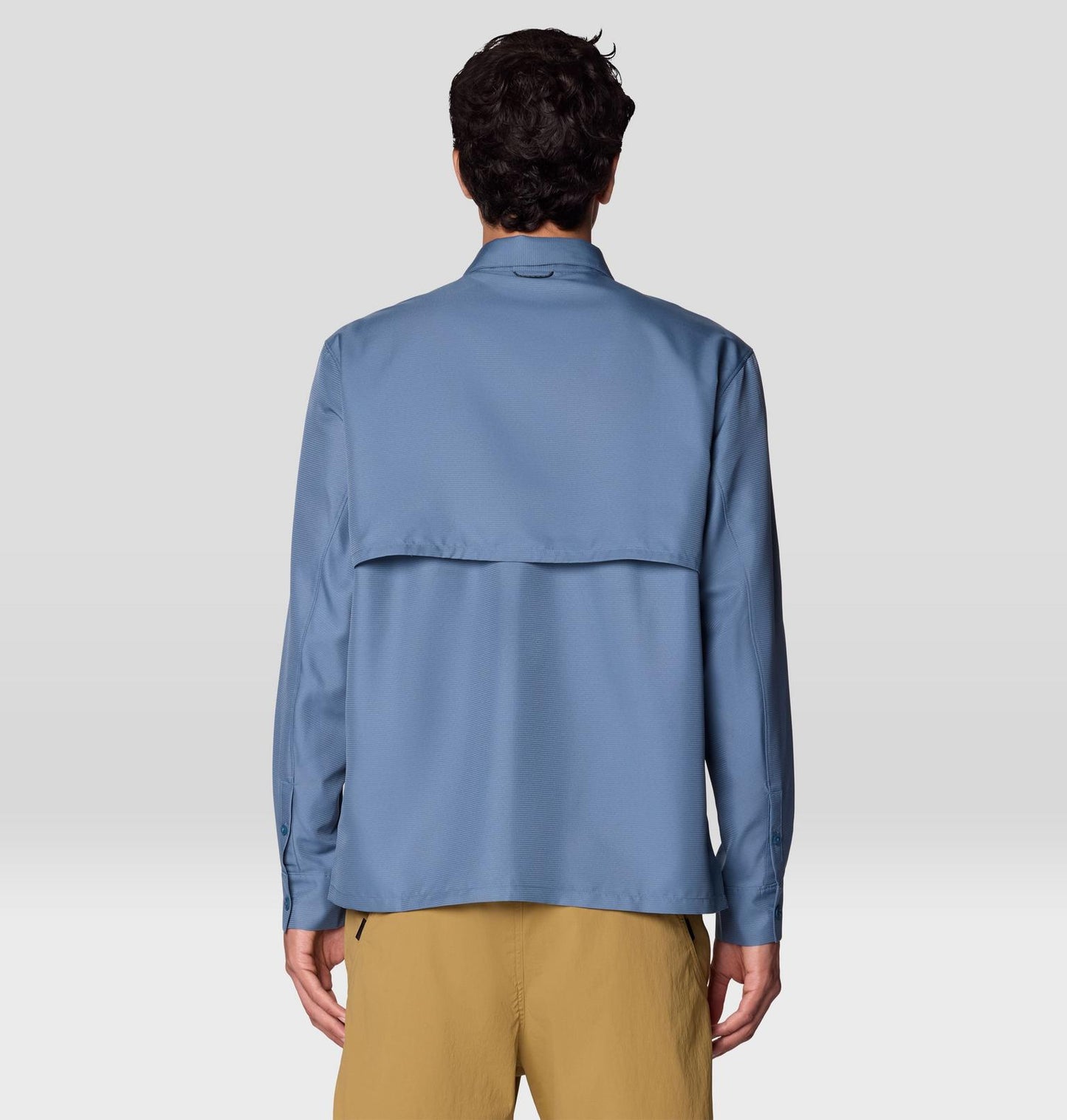 Mountain Hardwear Sun Drift Cooling Long Sleeve Shirt 2149301M