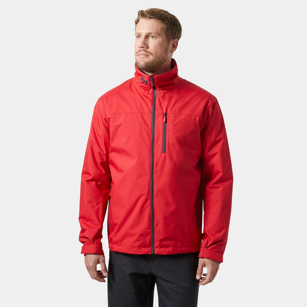 HH Crew Midlayer Jacket 2 34444M