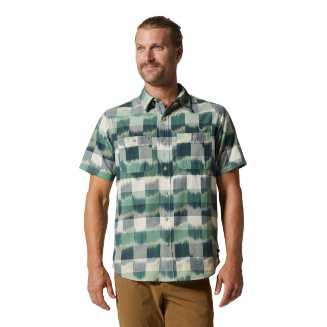 Men's Grove Hide Out Short Sleeve Shirt