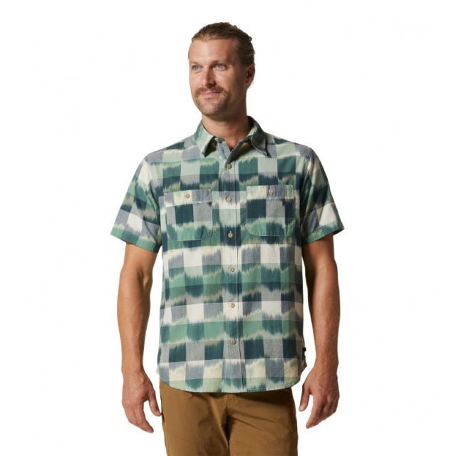 Grove Hide Out short Sleeve Shirt 198683 - Style CoastMountain Hardwear888663864432