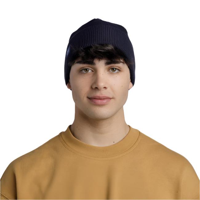 Crossknit Beanie Sol