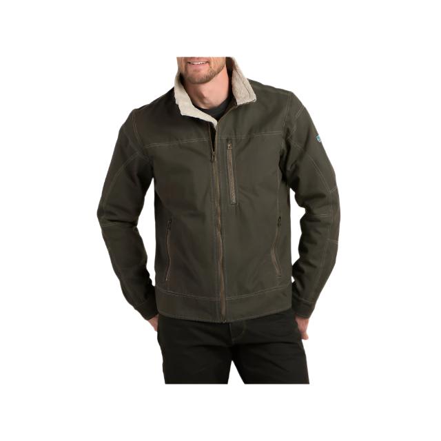 Burr Jacket Lined 1053