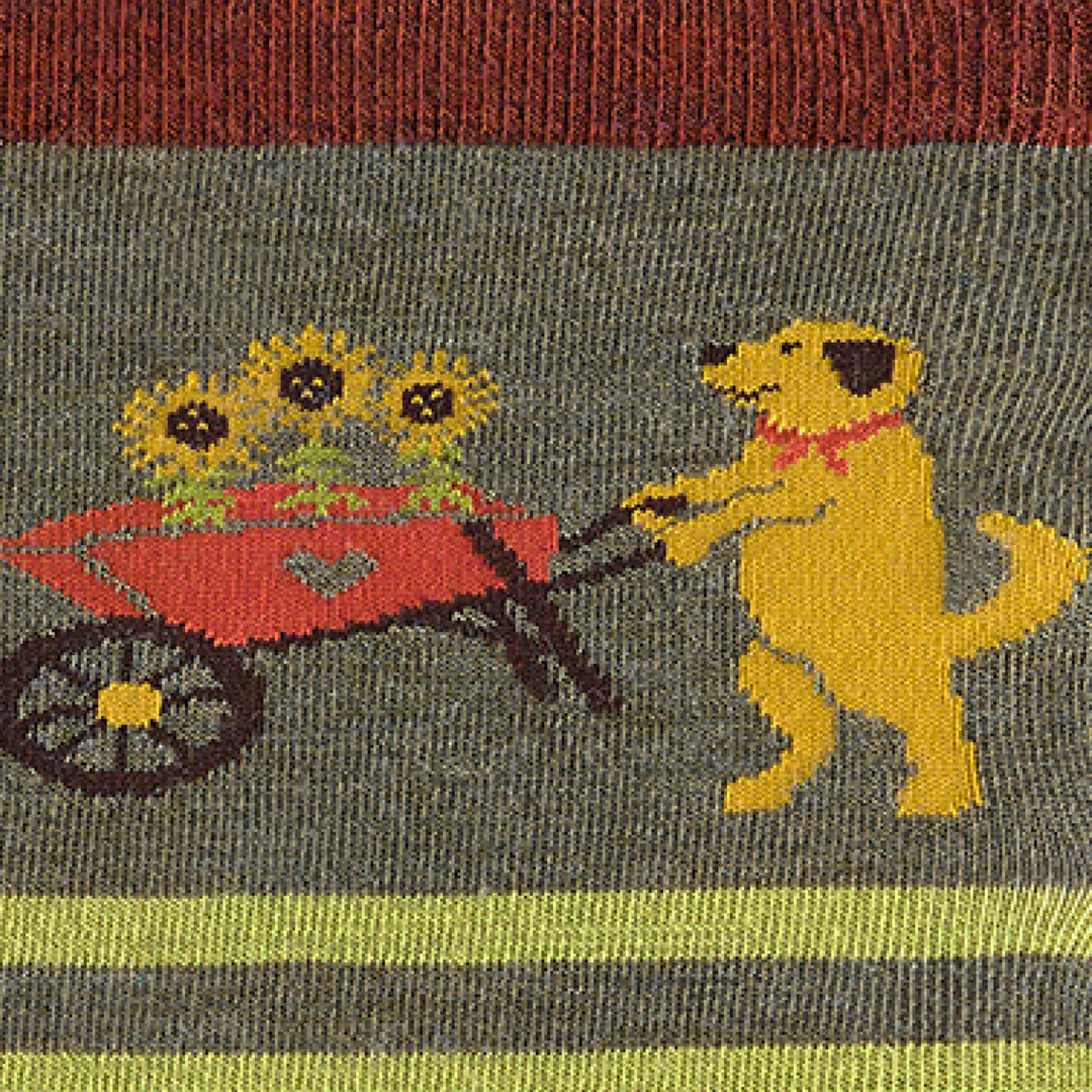 DT Animal Haus Crew Lt D6037W