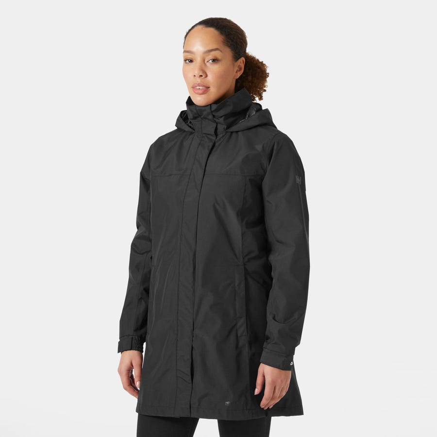 ADEN LONG COAT - 62648