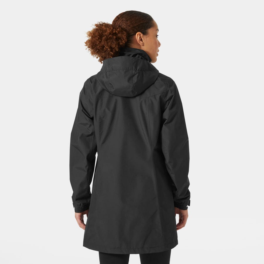 ADEN LONG COAT - 62648