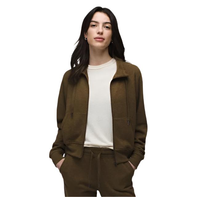 Cozy Up Full Zip