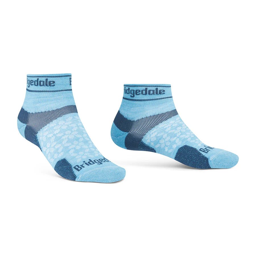 Bridgedale Trail Run Ultra Light T2 Merino Sport Low 710204W - Style CoastBridgedale610306179234