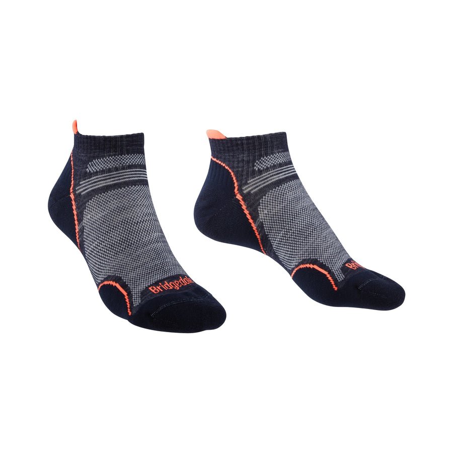 HIKE ULTRA LIGHT T2 MERINO PERF LOW 710260 - Style CoastBridgedale610306163172