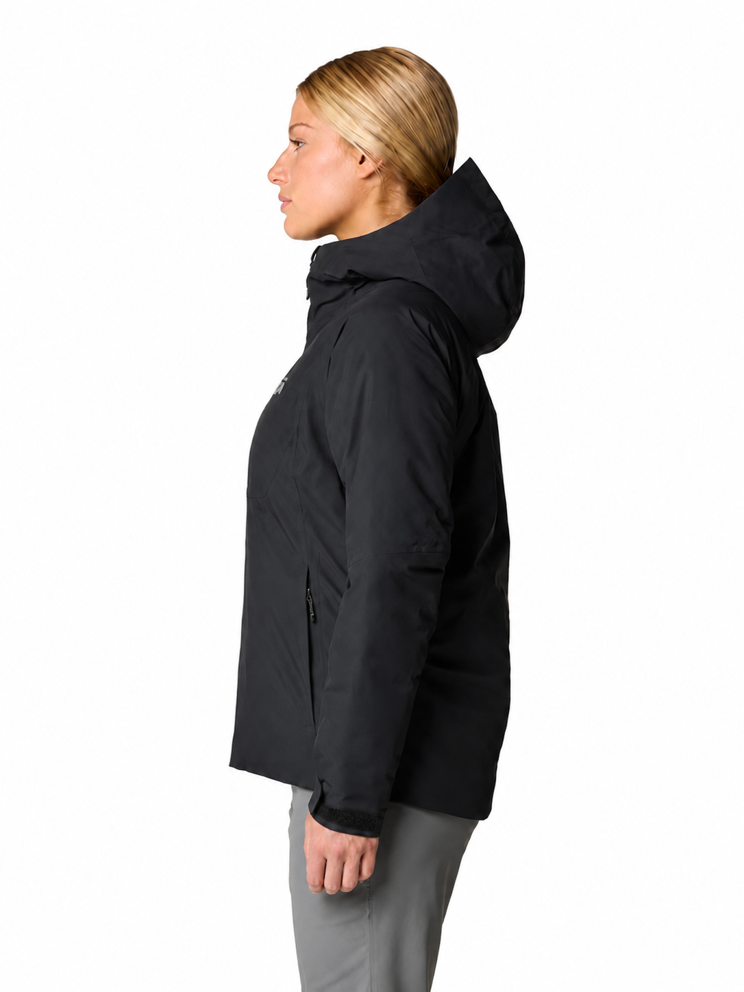 Mountain Hardwear Stretch Ozonic Insulated Rain Jacket 2131831W