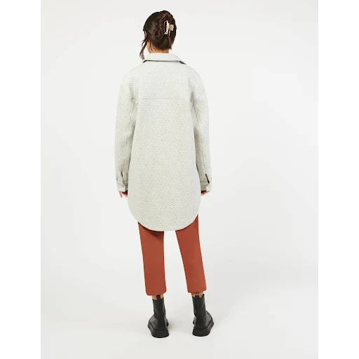MARA SHIRT JACKET