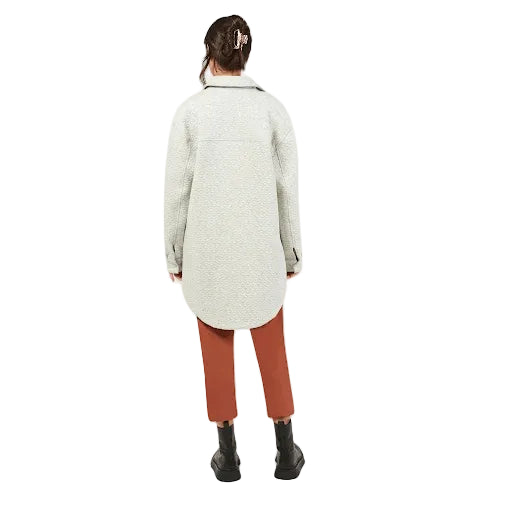 MARA SHIRT JACKET - Style CoastFig038492463249