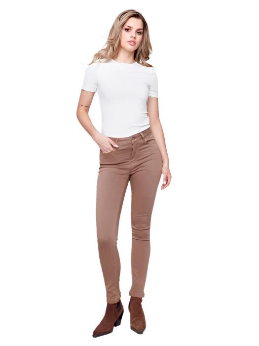 Colored Twill Jeans C5309x