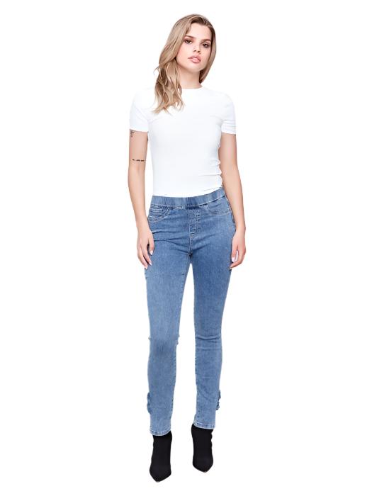 Bootcut leg Jeans C5585