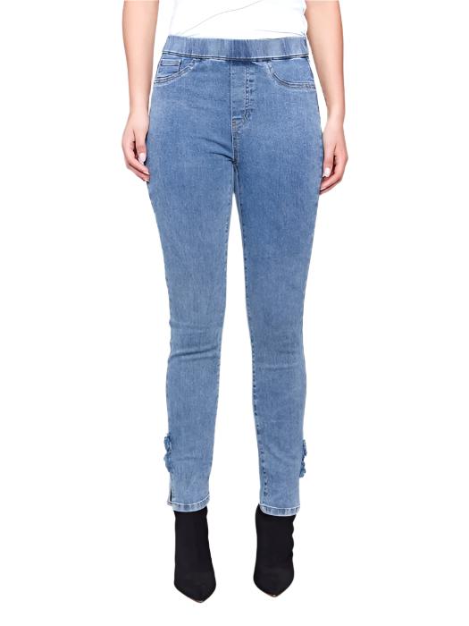 Slim fit jeans C5585 - Style CoastCharlie B690178568312