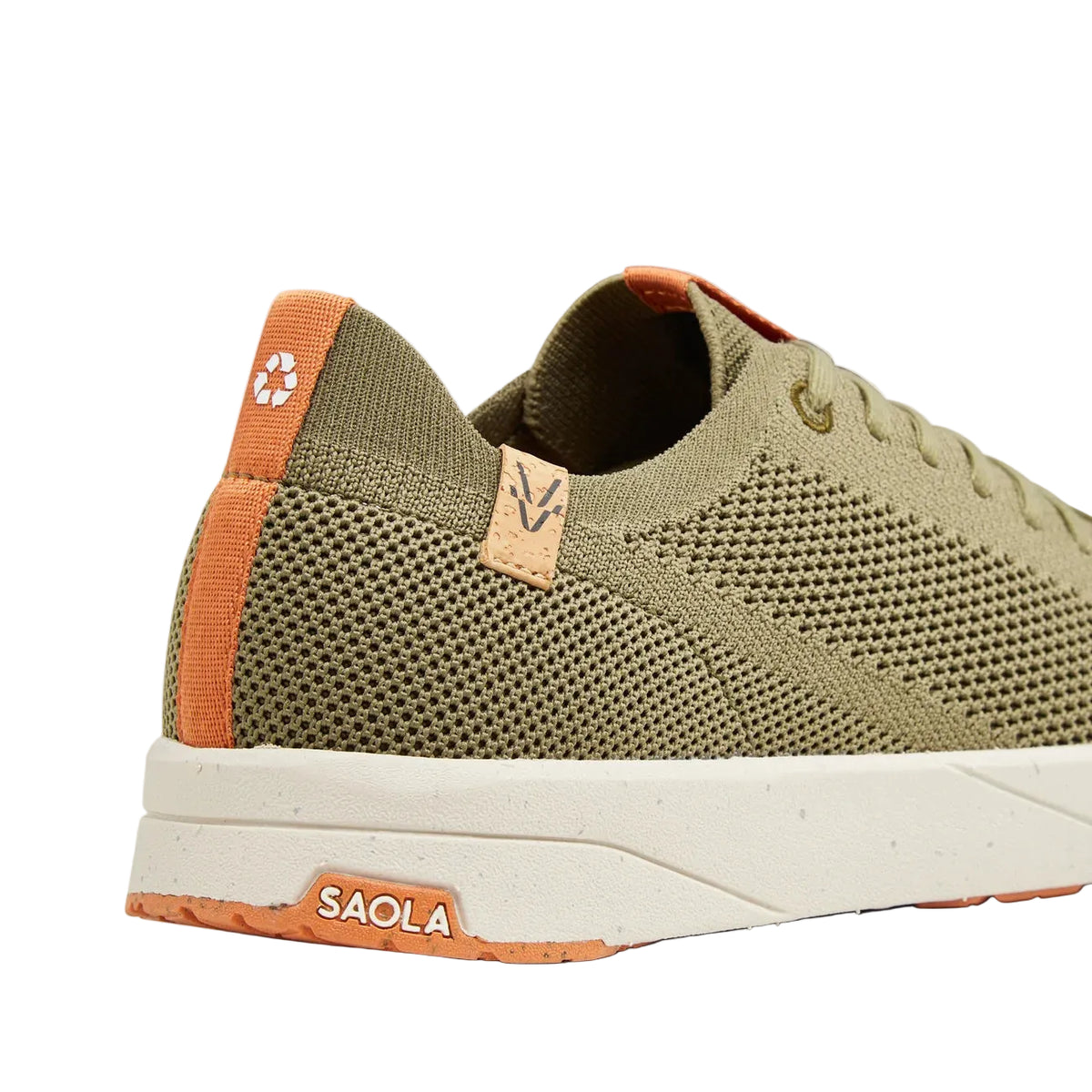 Saola Cannon Knit 2.0 Olive SAO2102-856-7M