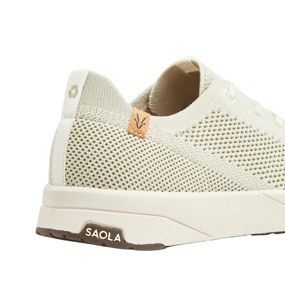 Saola Cannon Knit Faded Green 2.0 SAO5105-872-6W
