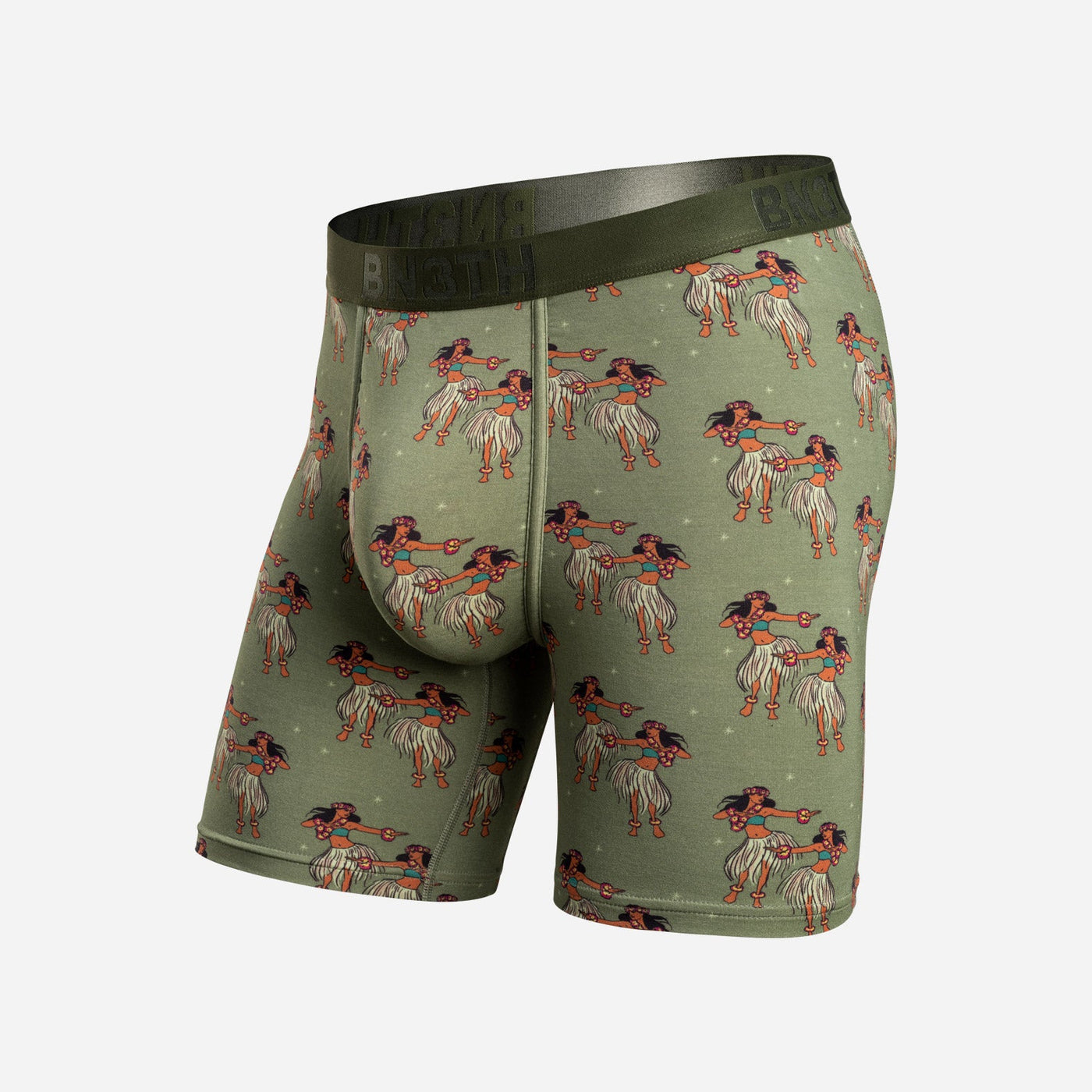 Classic Icon Boxer Brief M111059