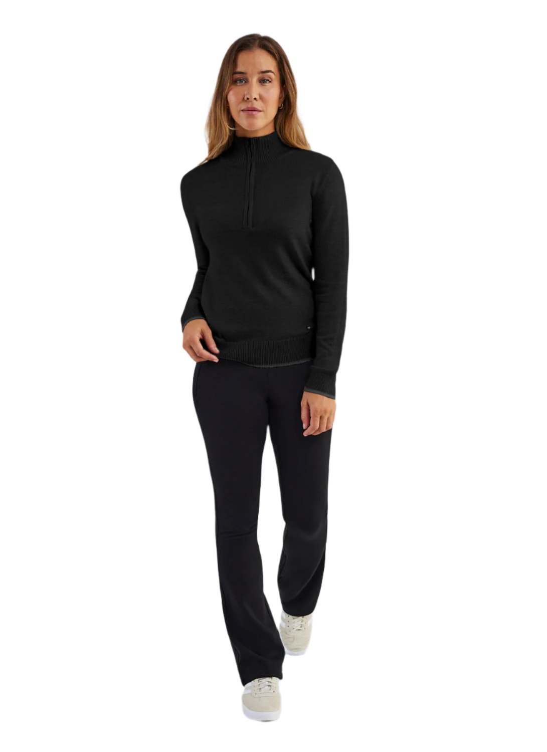 Saga Half Zip FKB10671