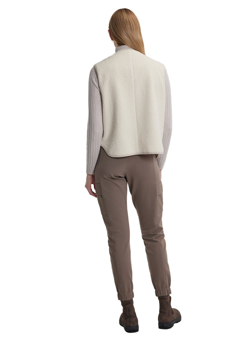 ICLYN SLEEVELESS VEST SHF36803 - C - Style CoastFig827634015435