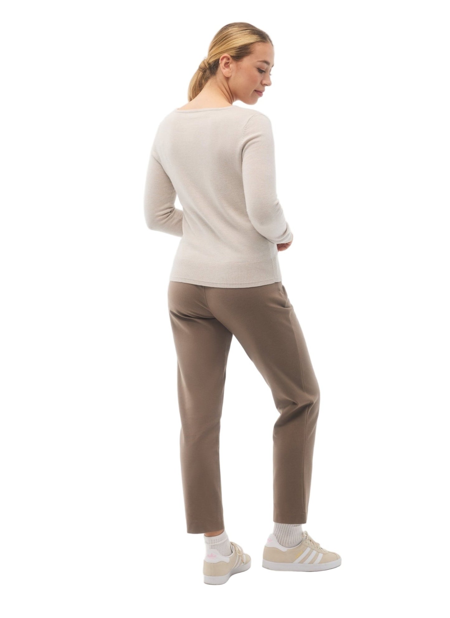 SEREN LIGHT SWEATER FKC10672 - V - Style CoastFig827634019884