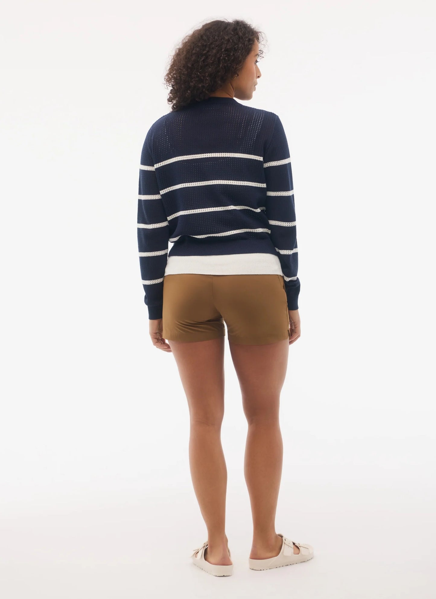 Fig Tess Cardigan AKM22814 W
