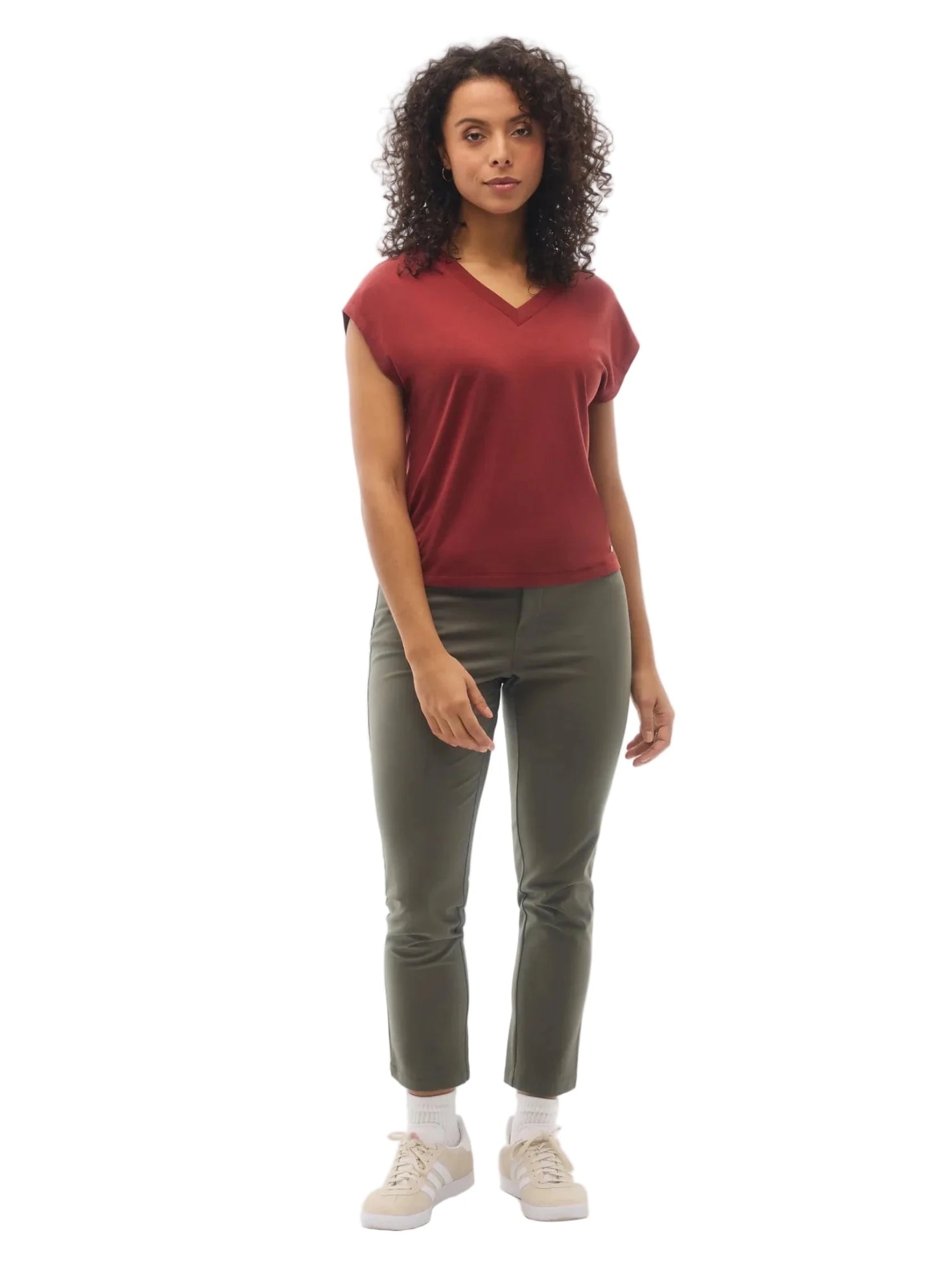 Fig Brighton Top TCQ12123-V - Style CoastFig