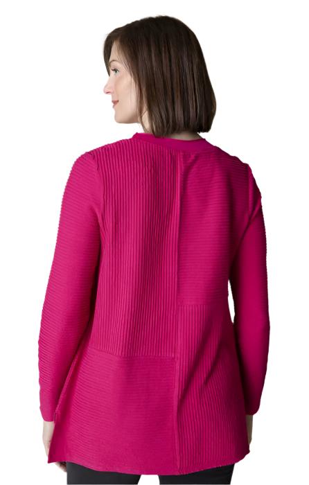 Seamed Pkt Tunic H16011