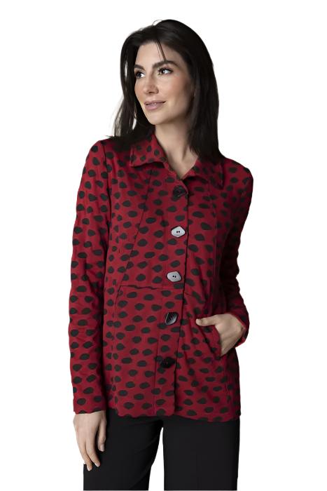 Seamed pocket Jacket H37227