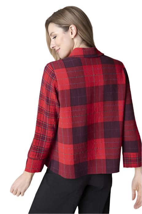 Mixed Pocket Shirt H40790