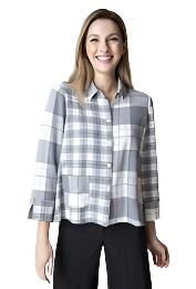 Mixed Pocket Shirt H40790