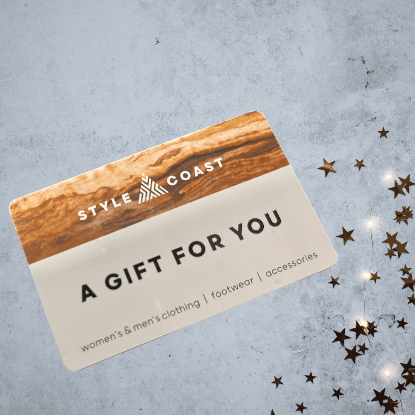 Gift Card - In Store only - Style Coaststyle Coast