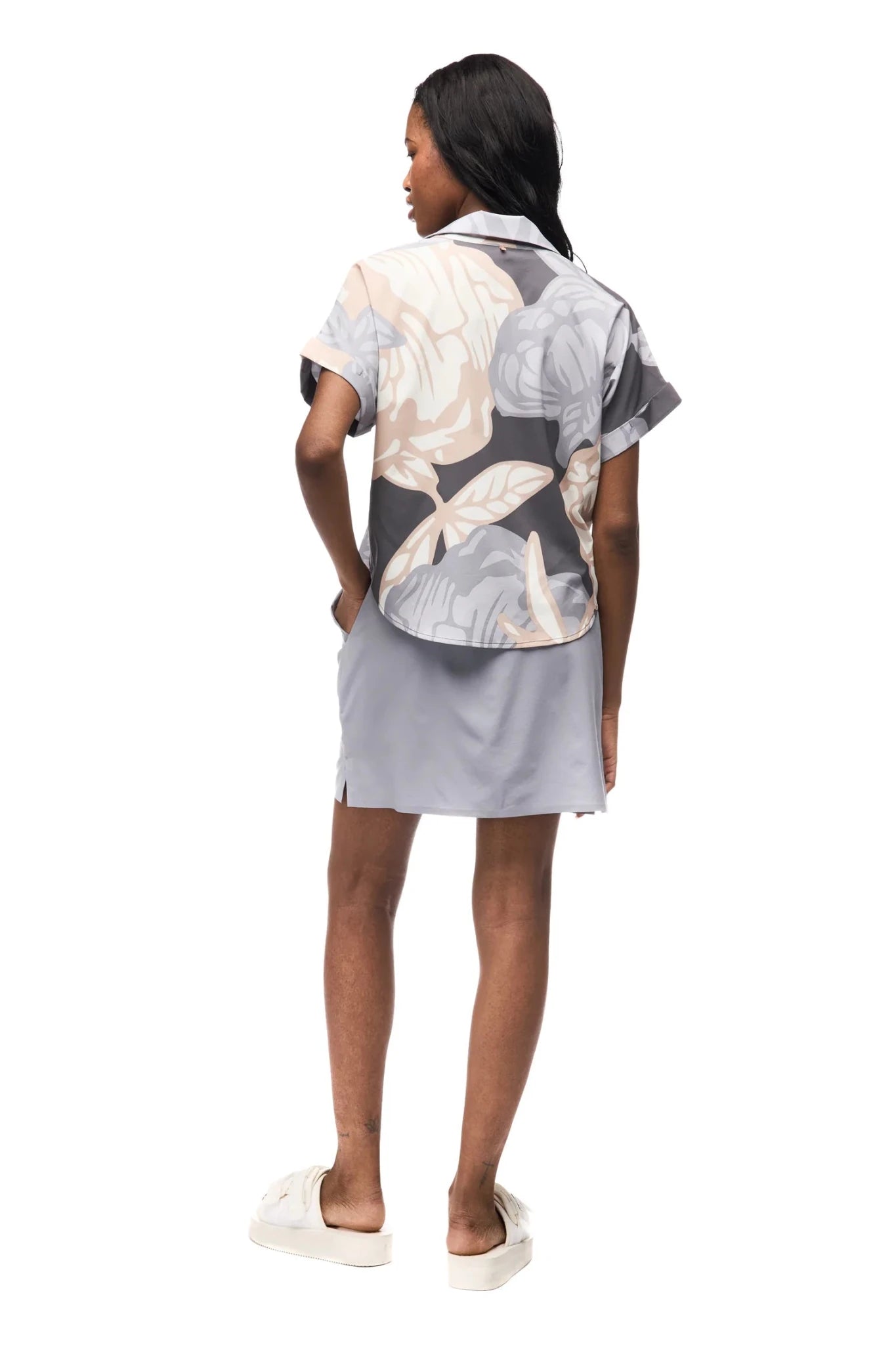 Indyeva Frivol Shirt S26T0073 W - Style CoastIndyeva821515336954