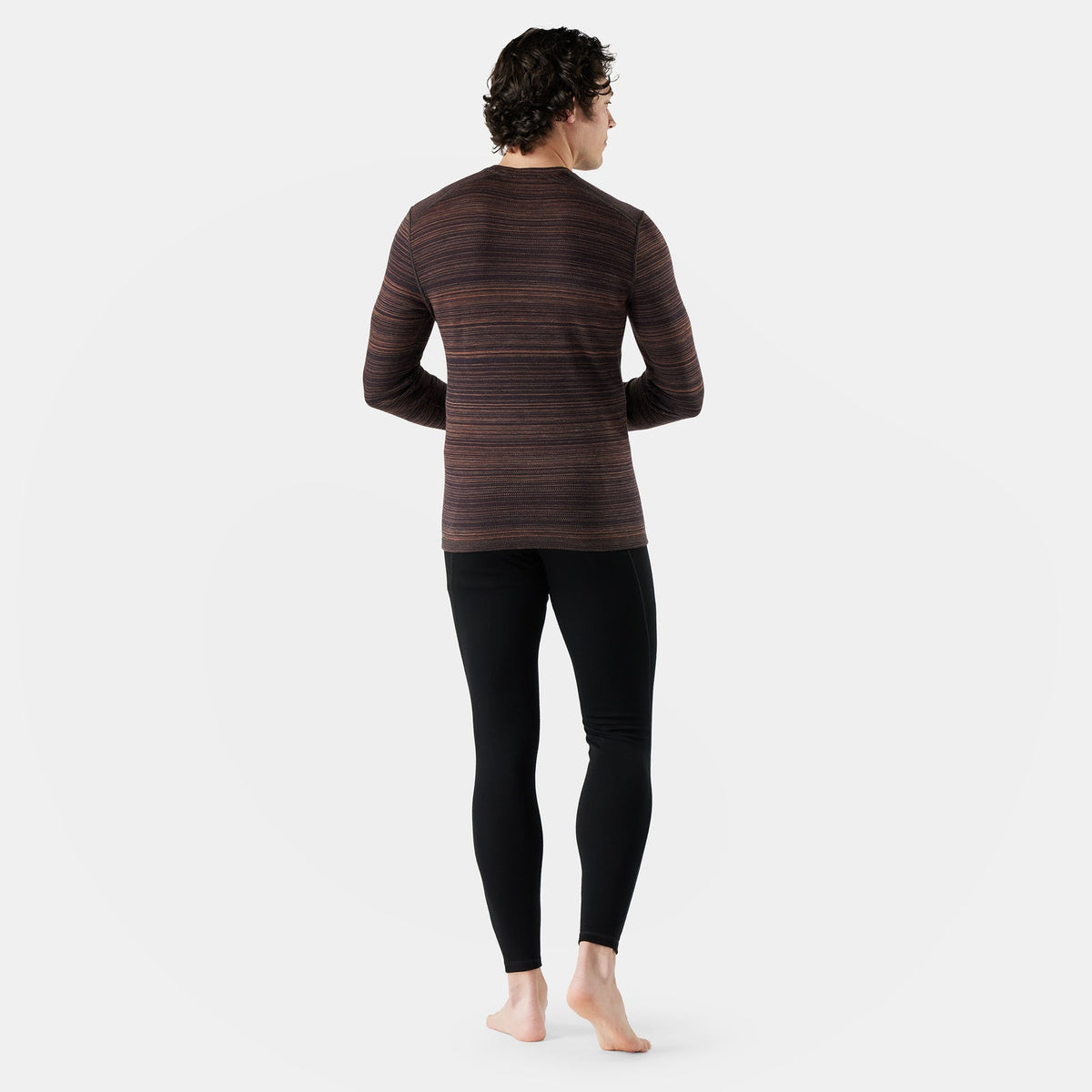 Smartwool Men's Thermal Merino Base Crew SW016350M