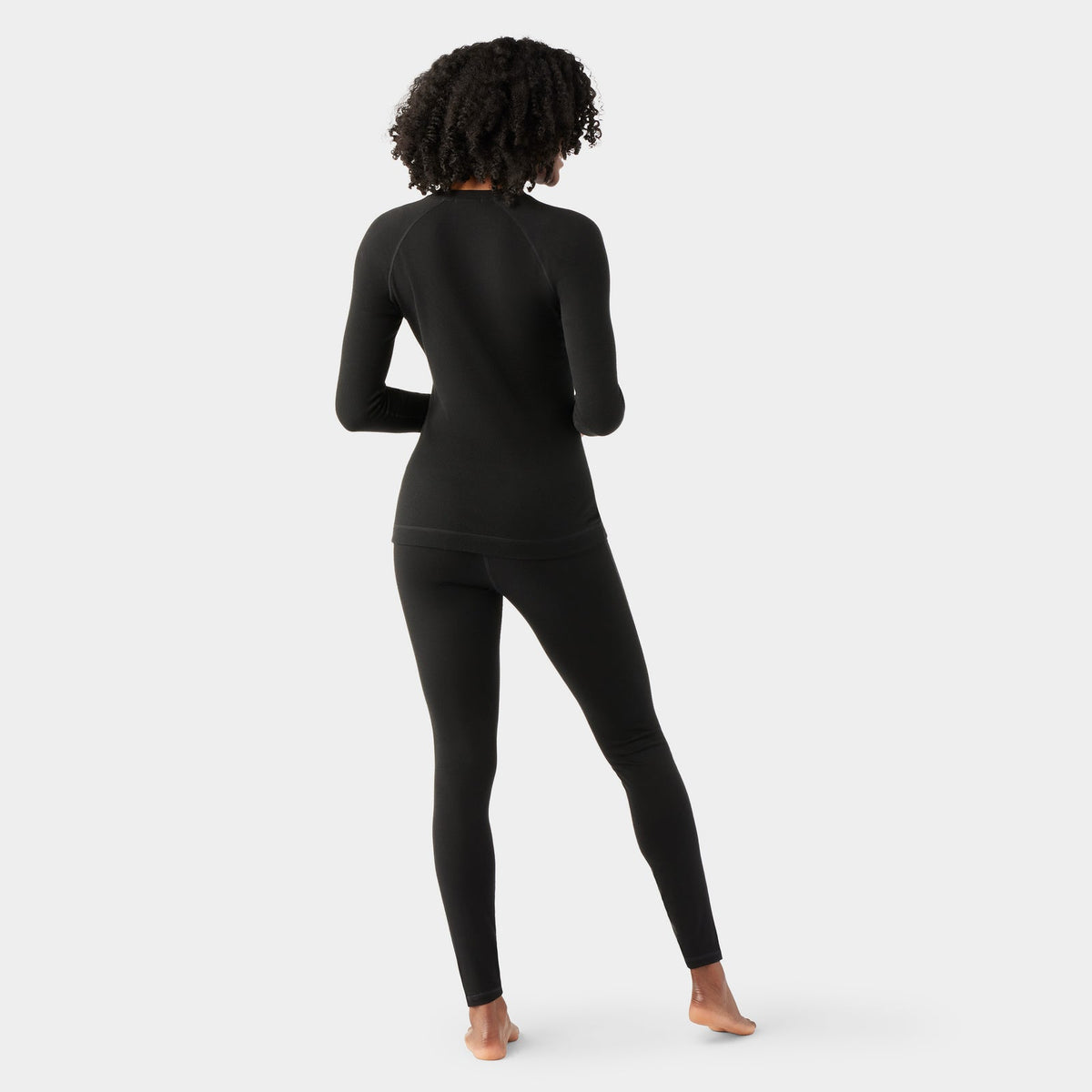 Smartwool Classic Thermal Merino Base Layer Crew Boxed SW016370W