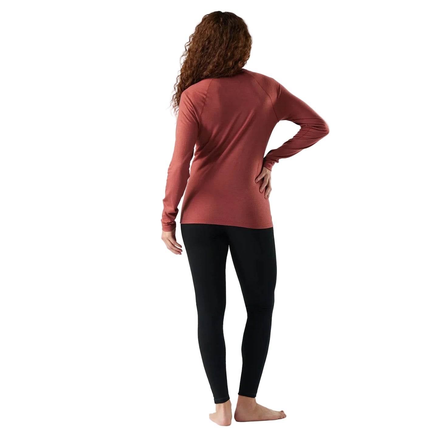 Smartwool Women's Classic All-Season Merino Base Layer SW016912W