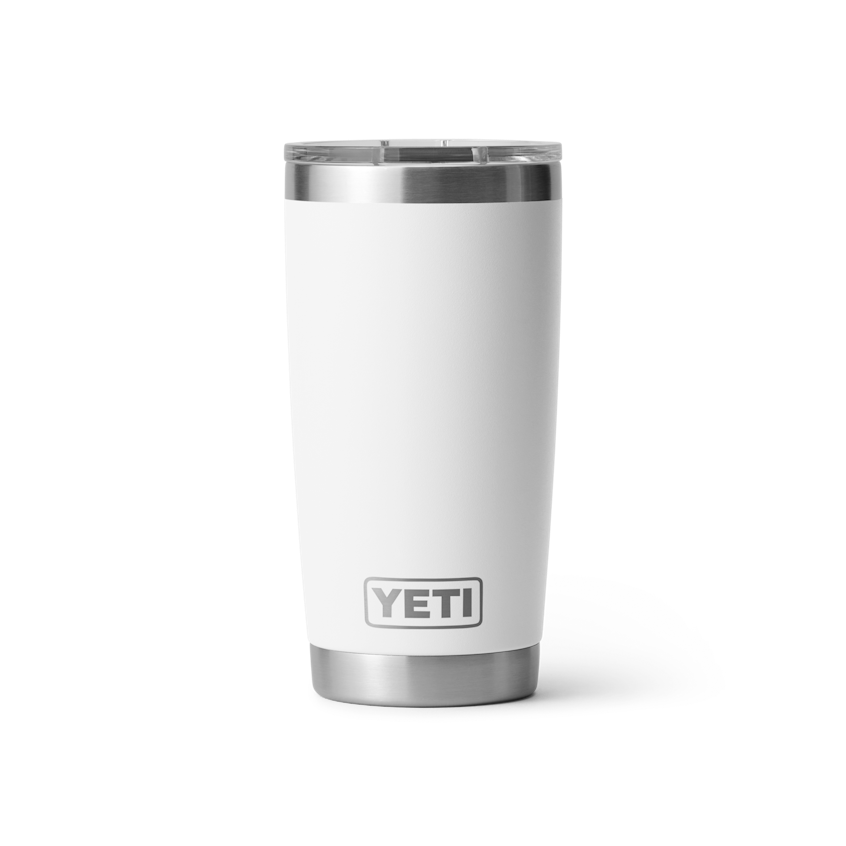 INTL Rambler 20 oz Tumbler MS WHT