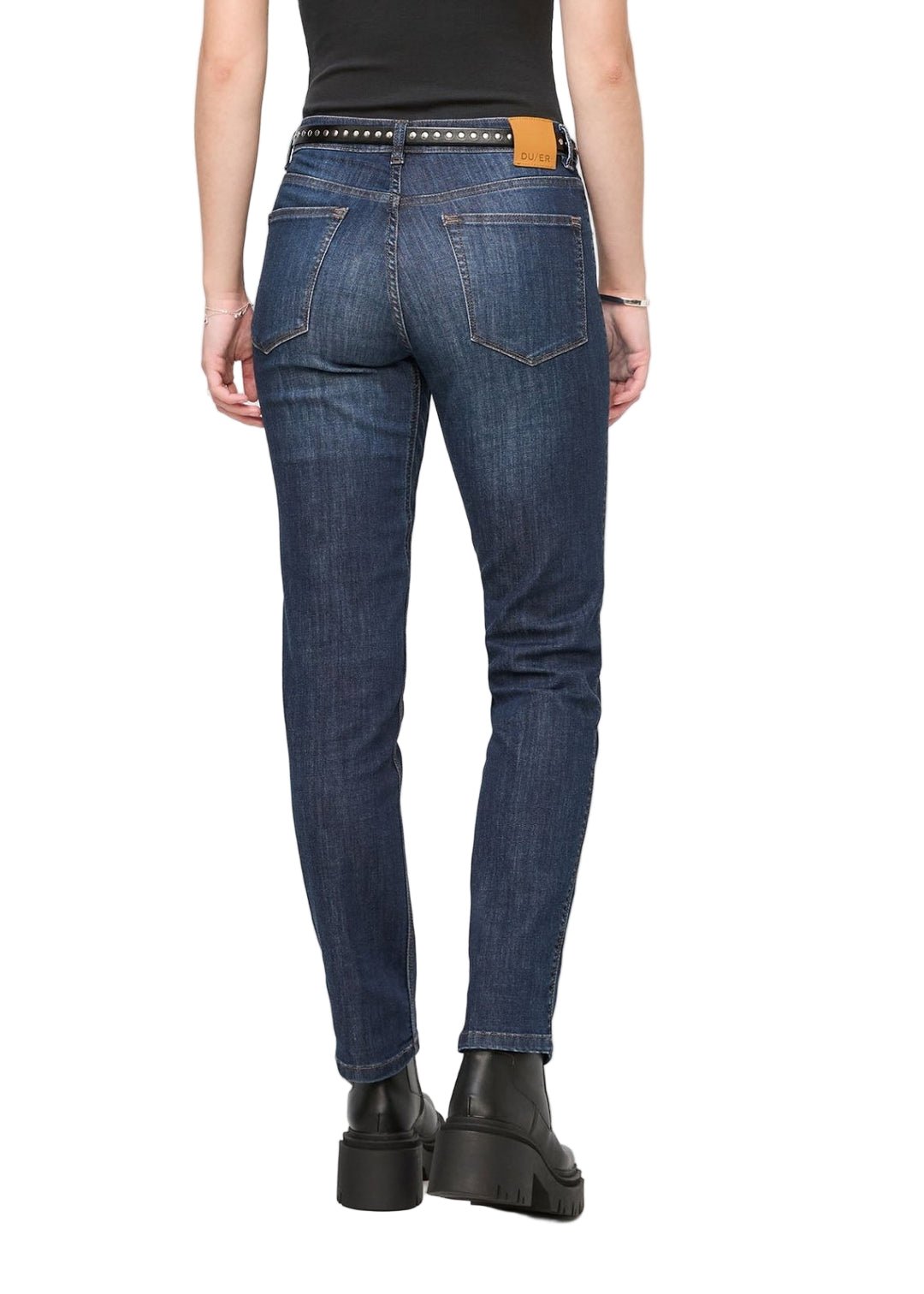 Performance Denim Girlfriend - 30 Leg - WFLR4012 - Style CoastDuer627888322668