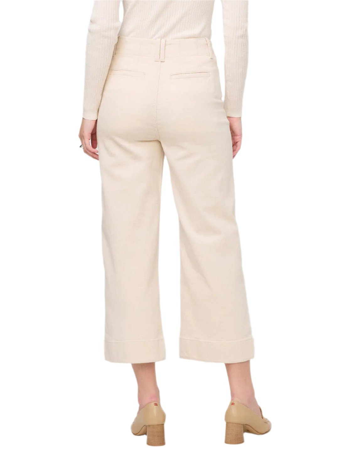 LuxTwill High Rise Trouser - WPMR1015 - Style CoastDuer627888393460