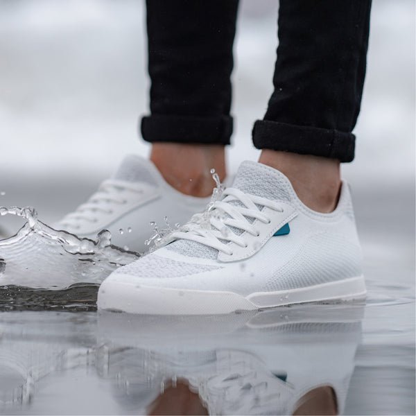 Waterproof Vessi Adult Weekend Shoes - SHW1MWW - Vessi