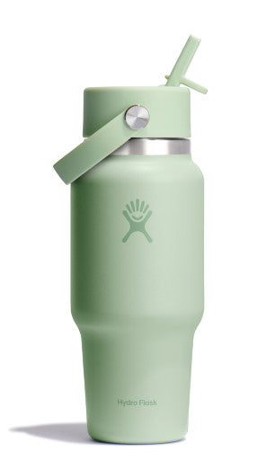 24 OZ WIDE FLEX STRAW TRAVEL BOTTLE WT24CFS338