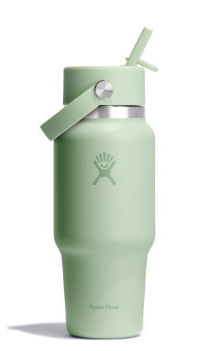24 OZ WIDE FLEX STRAW TRAVEL BOTTLE WT24CFS338 - Style CoastHydro Flask North America and Distributors840394206103