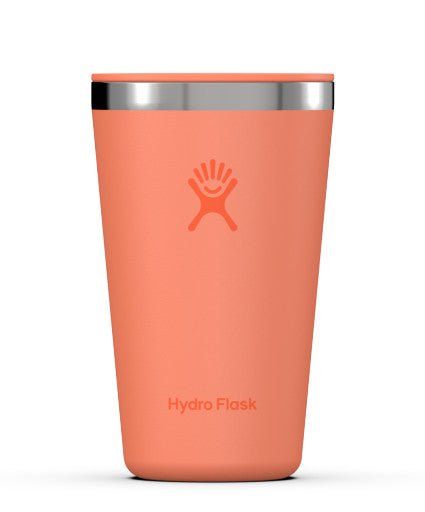 16 OZ ALL AROUND TUMBLER T16CPC690 - Style CoastHydro Flask North America and Distributors840394214832