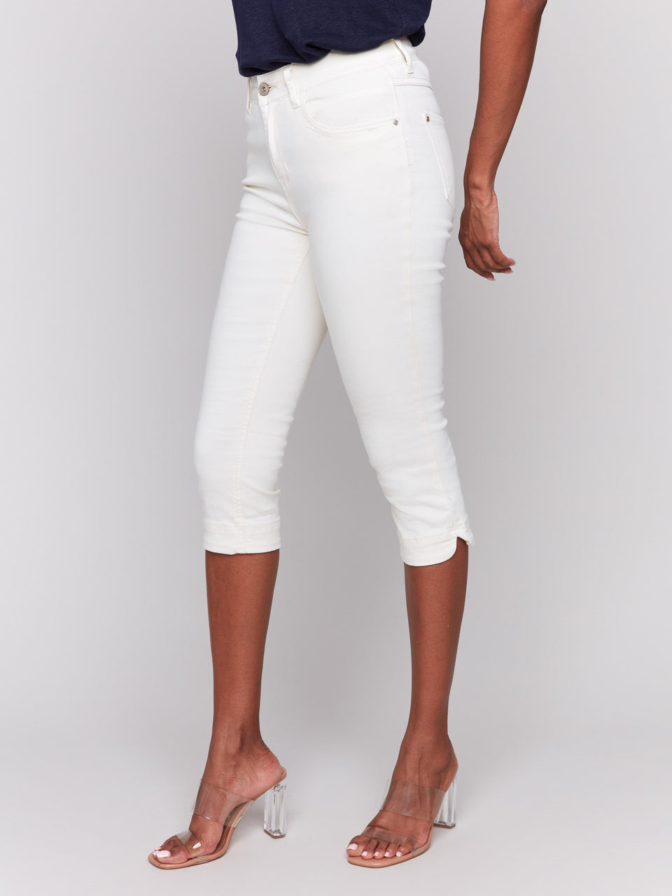 Knee high capri C5514