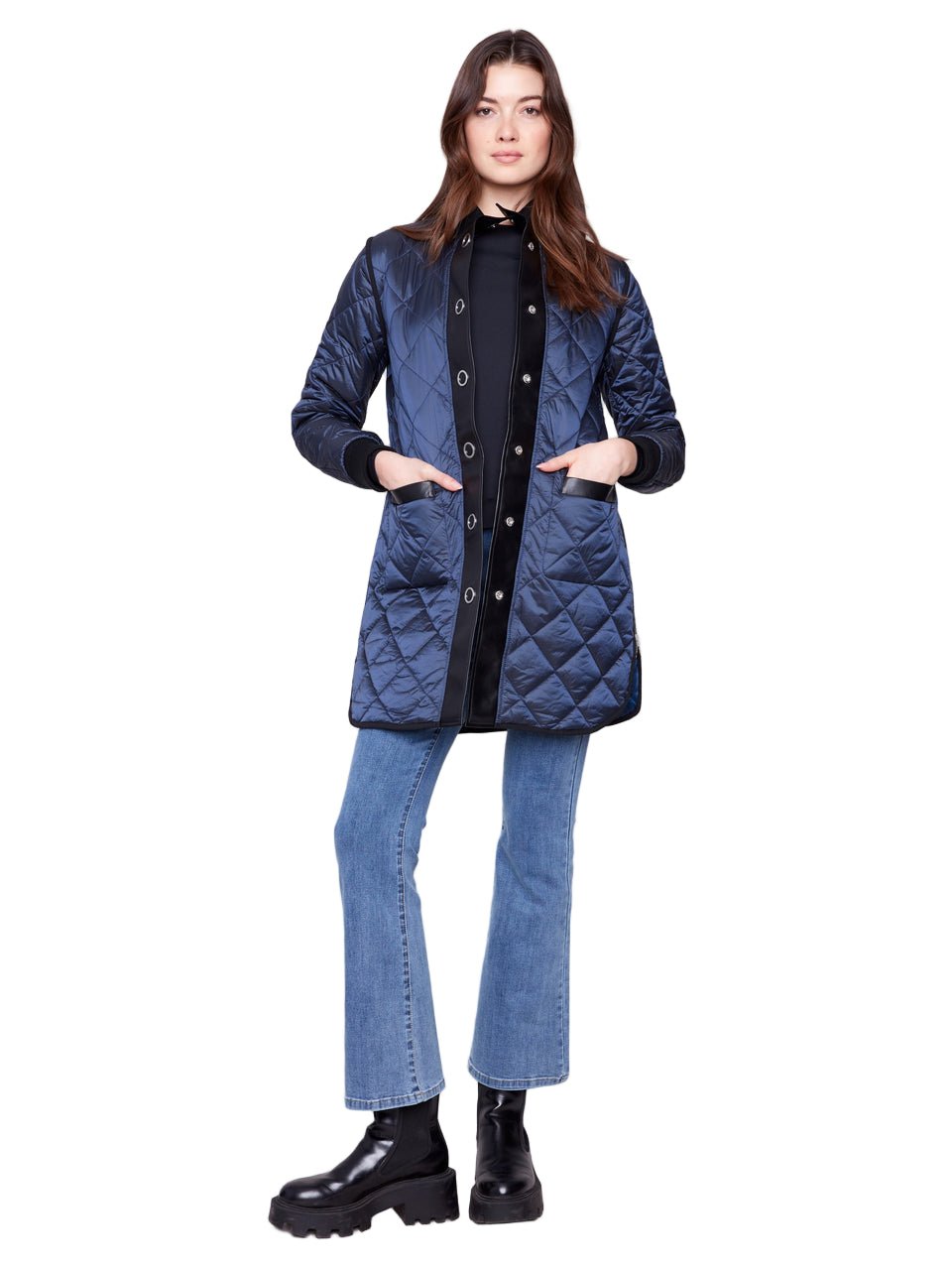 Reversible Solid C6313RP - Style CoastCharlie B690178687778